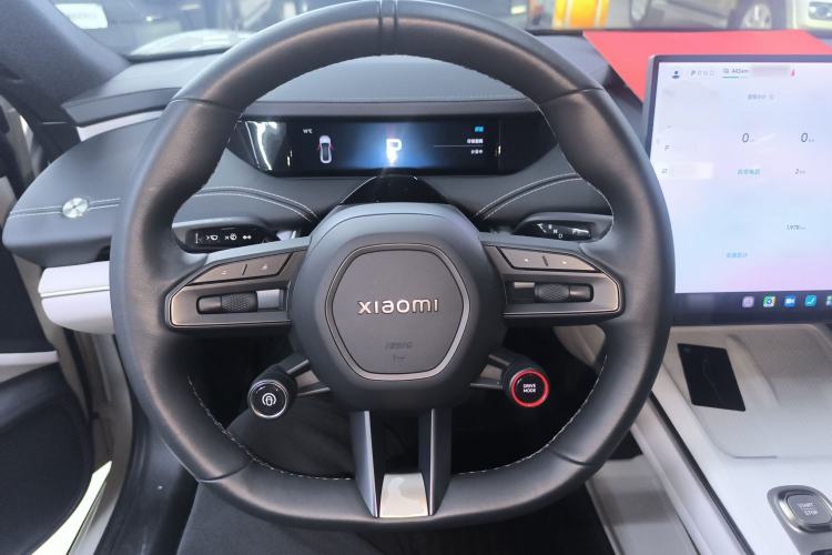 Used  SU7 2024 Rear-Drive Ultra-Long Range Advanced Pro-Level Intelligent Driving Version
