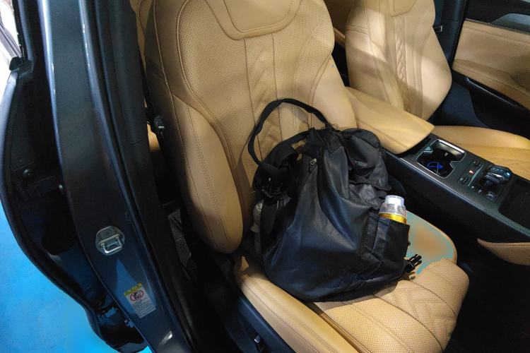 Used BYD Song L DM-i 2024 160 km Excellence Version
