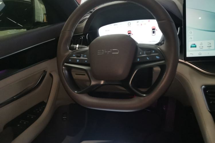 Used BYD Song PLUS New Energy 2025 DM-i Smart Drive 112KM Prestige Model