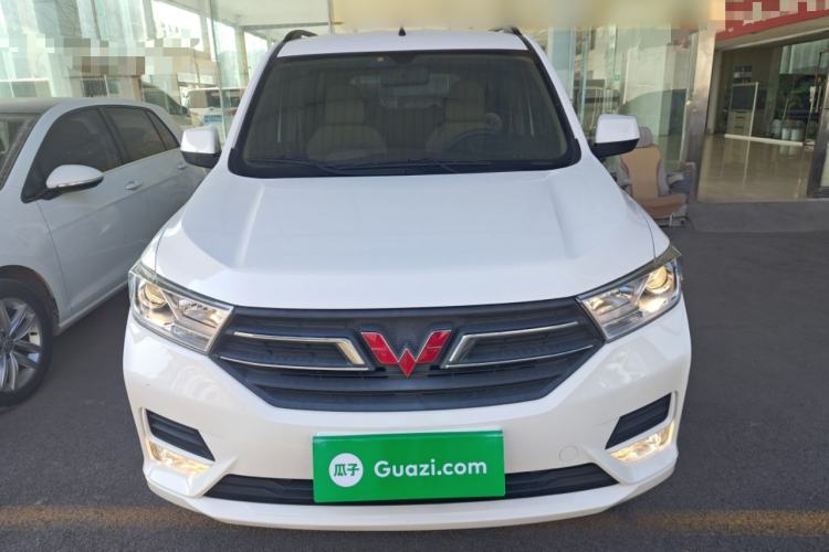 Used Wuling Hongguang 2019 1.5L S Standard Version China VI LAR
