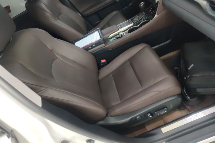 Used Lexus RX 2020 Revised Version 450h Four-Wheel Drive Elegant Edition