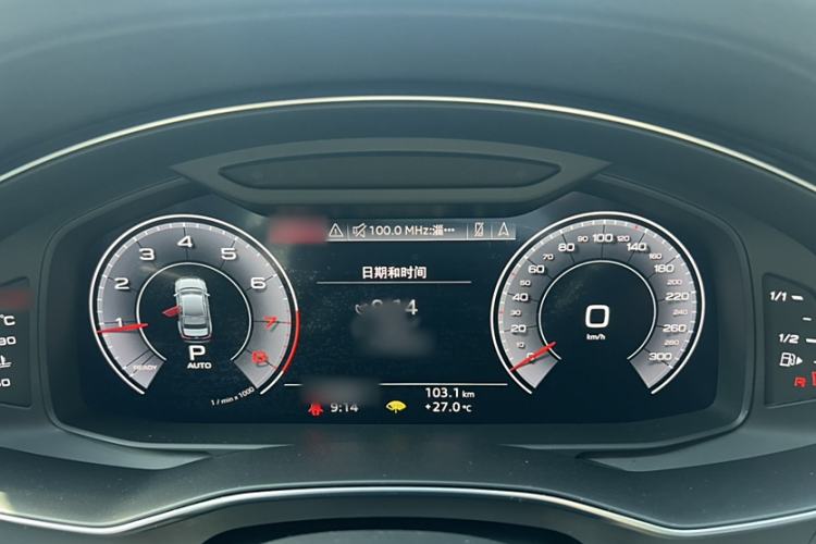 Used Audi A6L 2020 45 TFSI Prestige Dynamic Edition
