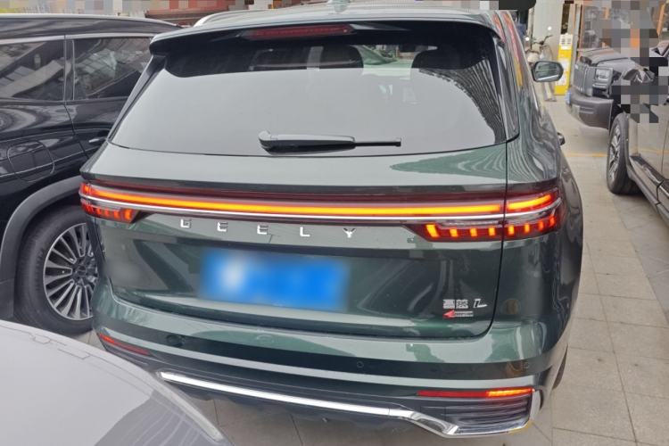 Used Geely Auto Monjaro L 2025 Dongfang Yao 2.0TD Automatic All-Wheel-Drive Wangyue Edition