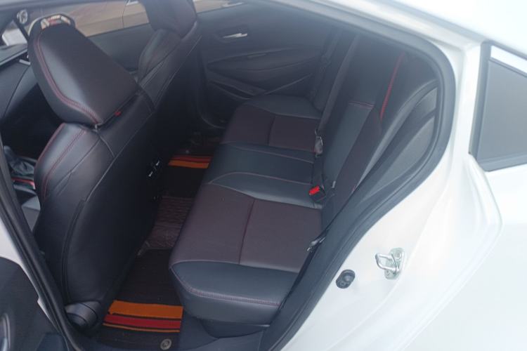 Used Toyota Levin 2022 Dual-Motor 1.8H E-CVT Sport Edition
