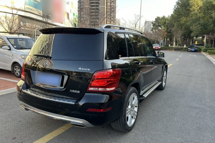 Used Mercedes-Benz GLK-Class 2015 GLK 260 4MATIC Dynamic Edition Ultimate Version
