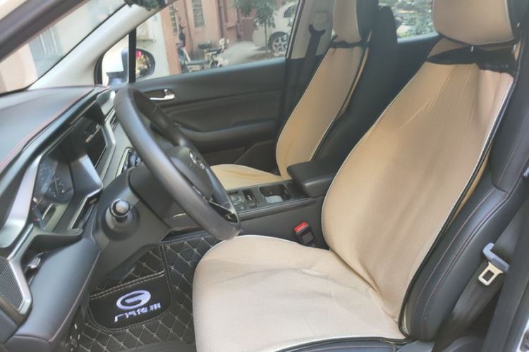 Used GAC Trumpchi GS4 2020 270T Automatic Elite Tech Edition