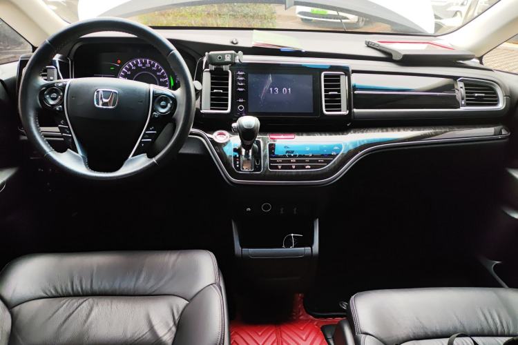 Used Honda Elysion 2019 2.0L Hybrid Luxury Edition