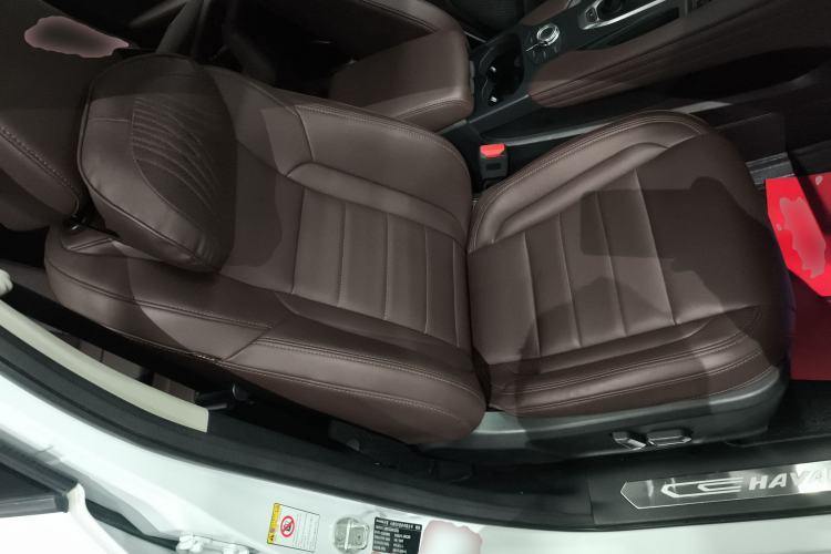 Used Haval F7 2020 2.0T Two-Wheel Drive i-Van
