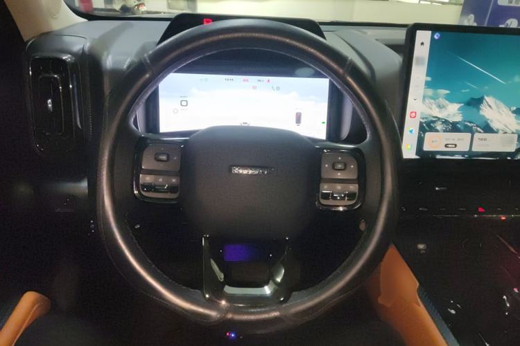 Used Haval Raptor New Energy 2023 Hi4 102 Exploration Edition