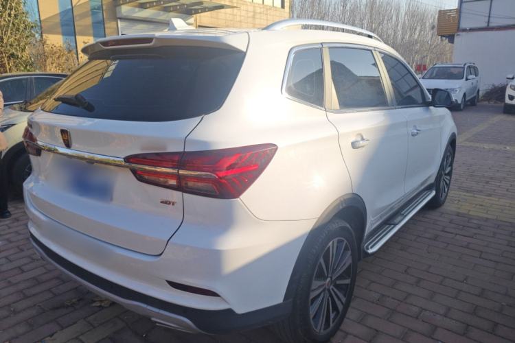 Used Roewe RX5 2020 20T Automatic 4G Connect Excellence Edition
