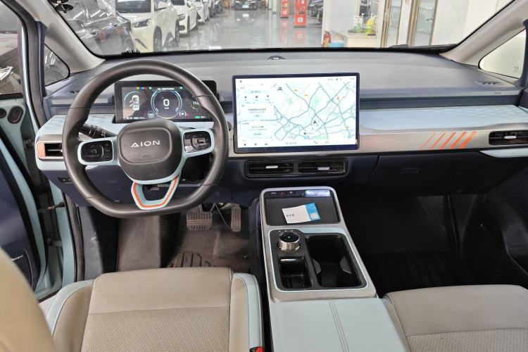 Used AION Y 2021 70 Intelligent Edition
