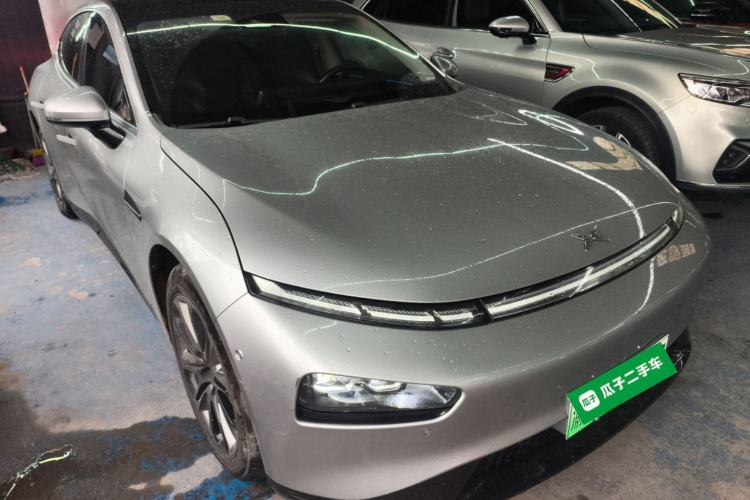 Used XPeng P7 2020 670N
