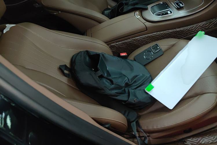 Used Mercedes-Benz E-Class 2022 Revised Version E 300 L Luxury Edition
