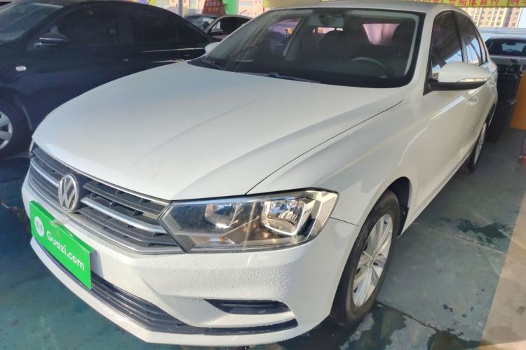 Used Volkswagen Bora 2017 1.6L Automatic Fashion Model