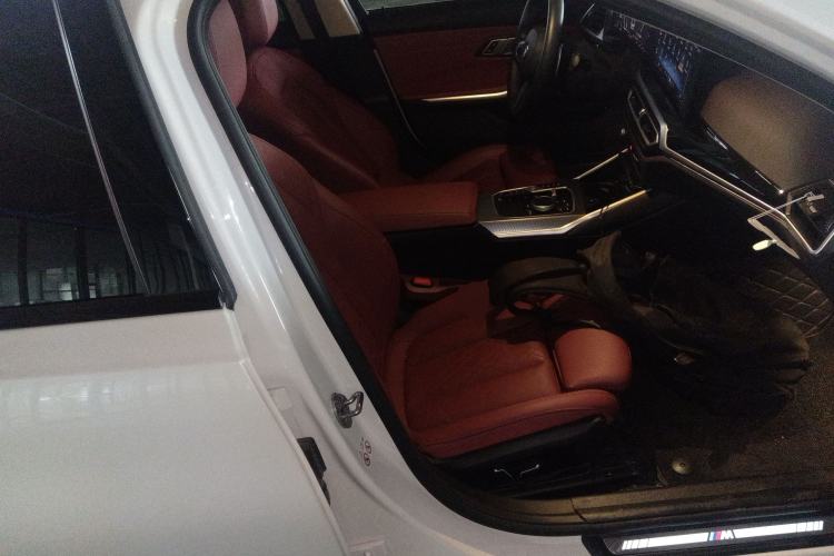 Used BMW 3 Series 2024 325Li M Sport Night Edition Package
