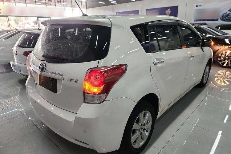 Used Toyota Verso 2014 Starlight 180G CVT Comfort Edition
