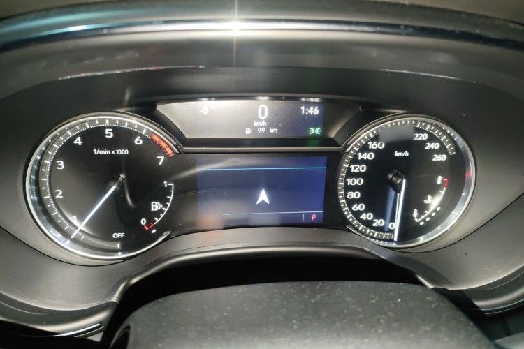 Used Cadillac CT5 2022 28T Luxury Version (Standard Edition)
