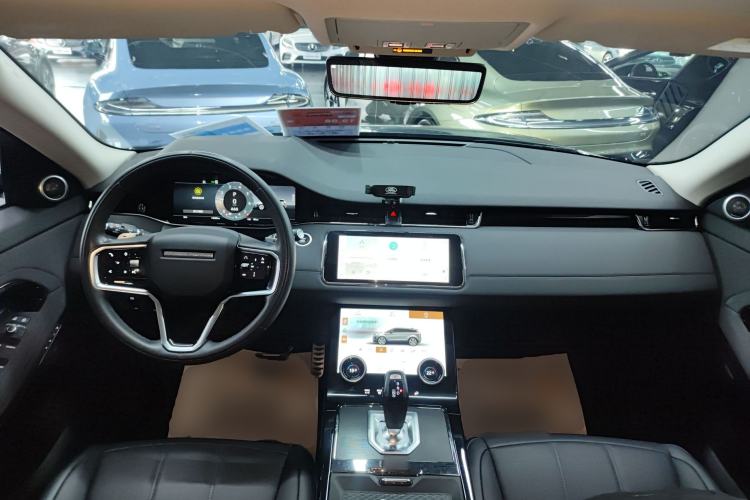 Used Land Rover Range Rover Evoque 2023 Aurora L 249 PS Collins Antique Bronze Special Edition