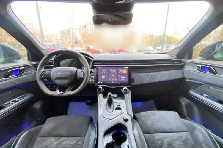 Used Lynk & Co 05 2022 05+ 2.0TD Automatic Exploration Edition
