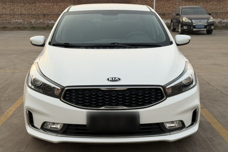 Used Kia K3 2016 1.6L Manual GL

