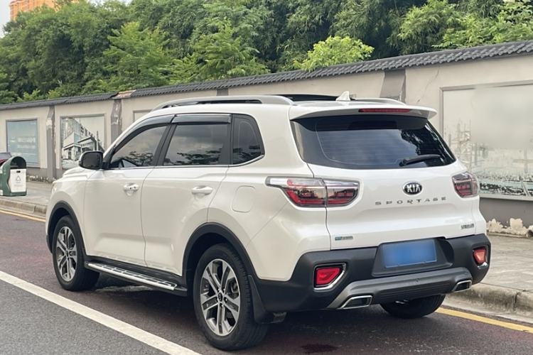 Used Kia Sportage R 2019 2.0L Automatic Smart Luxury Edition
