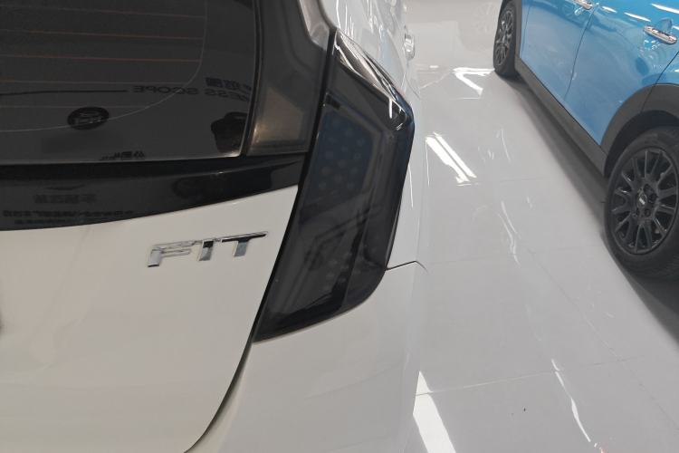 Used Honda Fit 2018 1.5L CVT Comfort Version