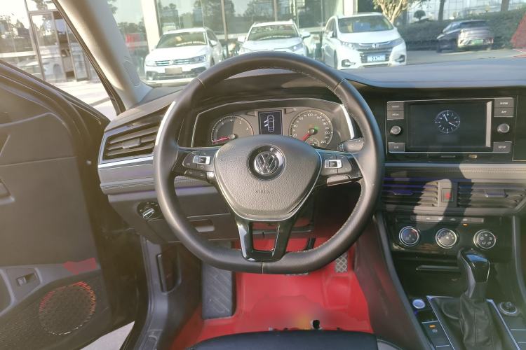 Used Volkswagen Sagitar 2020 280TSI DSG Comfort Version China VI Standard