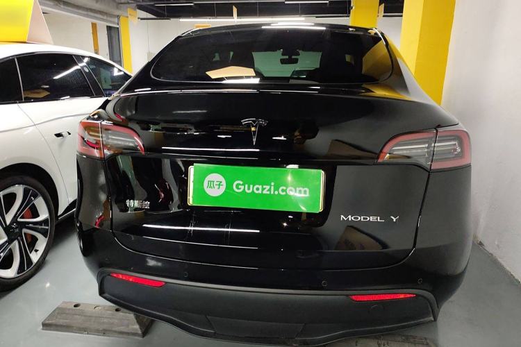 Used Tesla Model Y 2022 Revised Version Rear-Wheel Drive