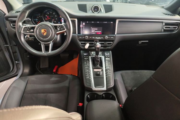 Used Porsche Macan 2018 Macan 2.0T