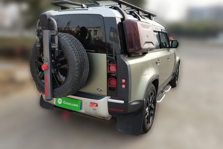 Used Land Rover Defender 2020 110 P400 HSE