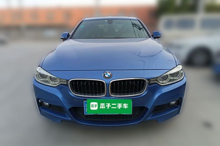 Used BMW 3 Series 2018 320i M Sport Package
