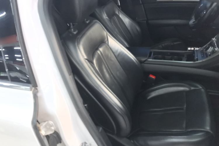 Used Lincoln MKZ 2020 2.0T MONO Limited Luxury Edition MONO WHITE