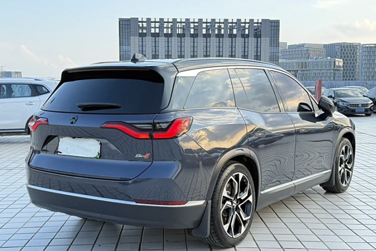 Used Nio ES8 2020 580 km Signature Edition 7-Seater Version
