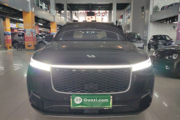 Used Li Auto ONE 2021 Extended-Range 6-Seater Version

