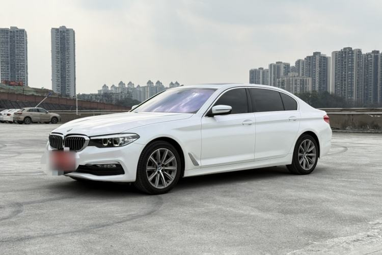 Used BMW 5 Series 2018 528Li Launch Special Edition
