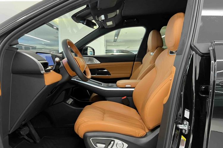 Used XPeng G9 2025 625 Long-Range Max