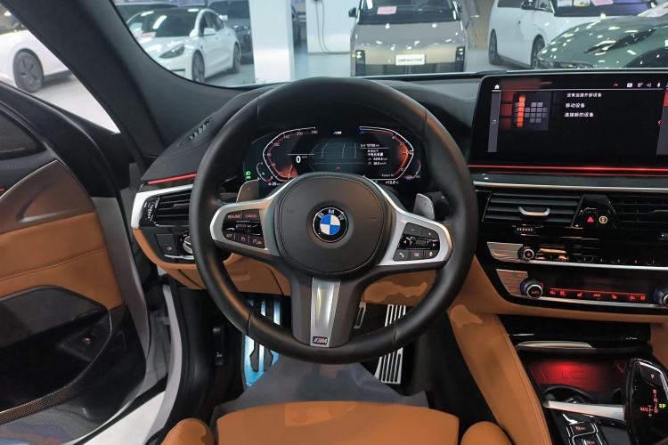 Used BMW 6 Series GT 2022 630i M Sport Package
