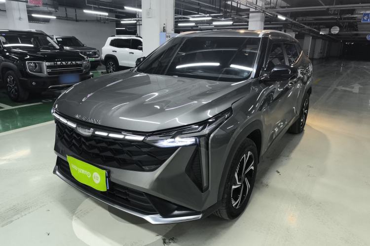 Used Geely Auto Emgrand X7 Sport 2023 Boyue COOL 1.5TD Smart Connect+