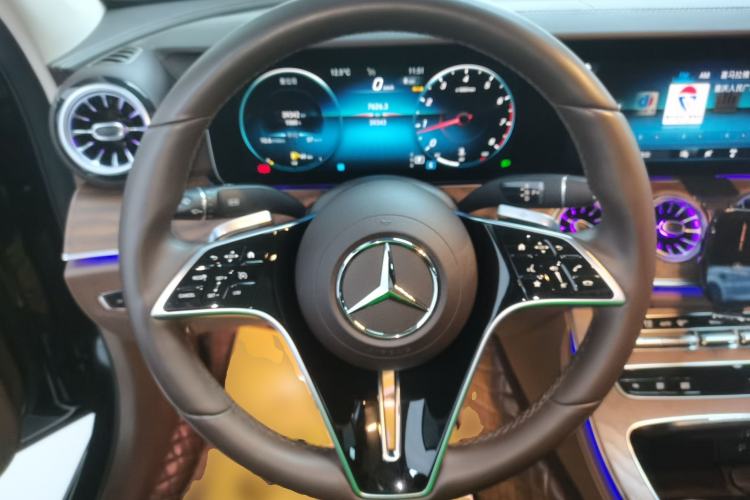 Used Mercedes-Benz E-Class 2023 Updated E 300 L Luxury Edition