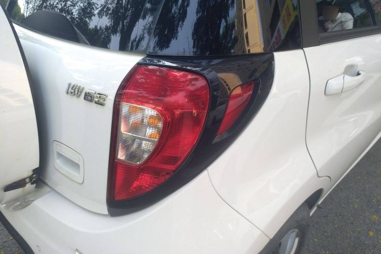 Used  iEV6E 2019 Youth Edition iEV6E Luxury Model
