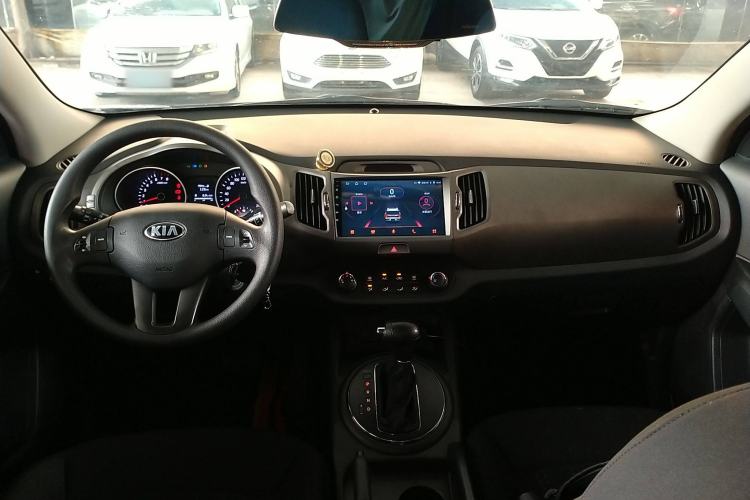 Used Kia Sportage R 2016 2.0L Automatic Two-Wheel Drive GL
