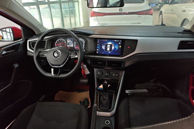 Used Volkswagen Polo 2019 Plus 1.5L Automatic Panoramic Enjoyment Edition
