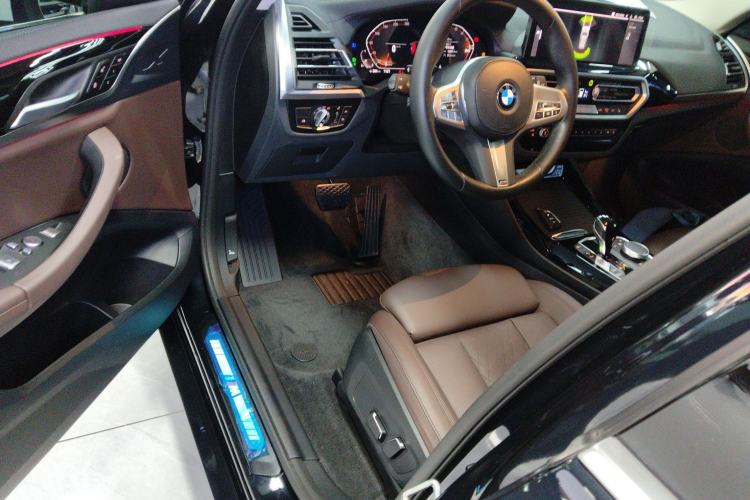 Used BMW X3 2023 xDrive25i M Sport Package