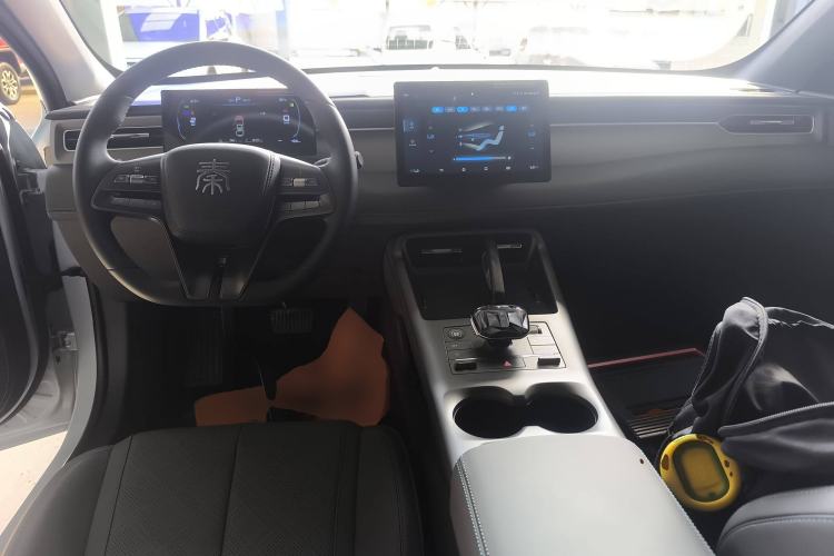 Used BYD Qin PLUS 2025 DM-i Smart Drive 55KM Leading Model