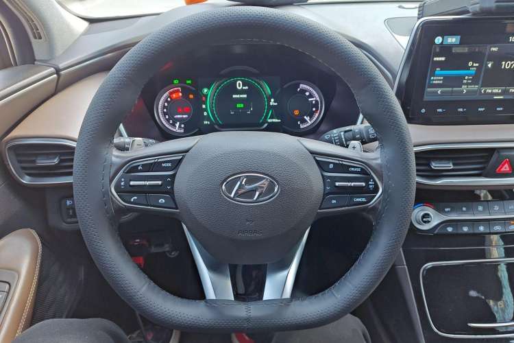 Used Hyundai Santa Fe 2020 380 TGDi Automatic Two-Wheel Drive GLS Luxury Edition