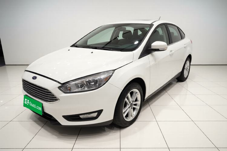 Used Ford Focus 2017 Sedan 1.6L Automatic Fashion Edition Smart Drive Version