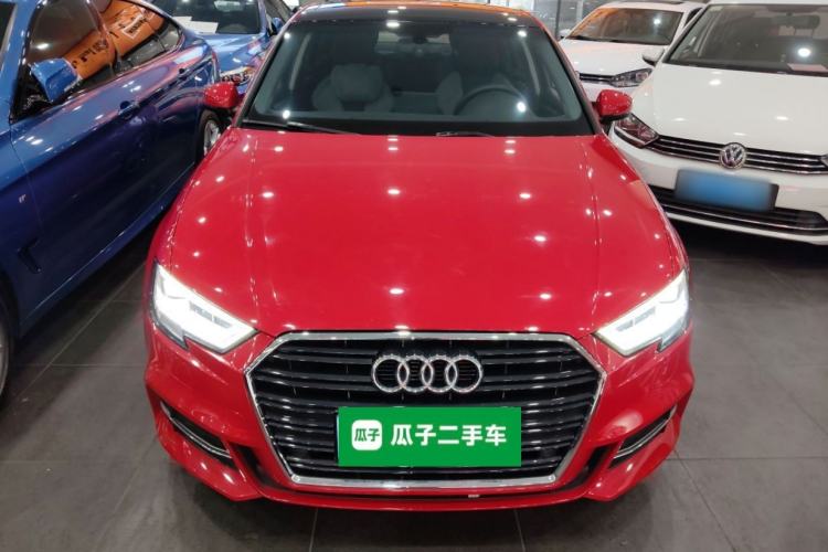 Used Audi A3 2018 30th Anniversary Edition Limousine 35 TFSI Sport Model
