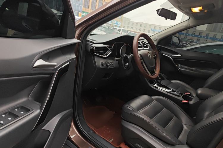 Used MG GS 2015 1.5TGI TST Luxury Edition