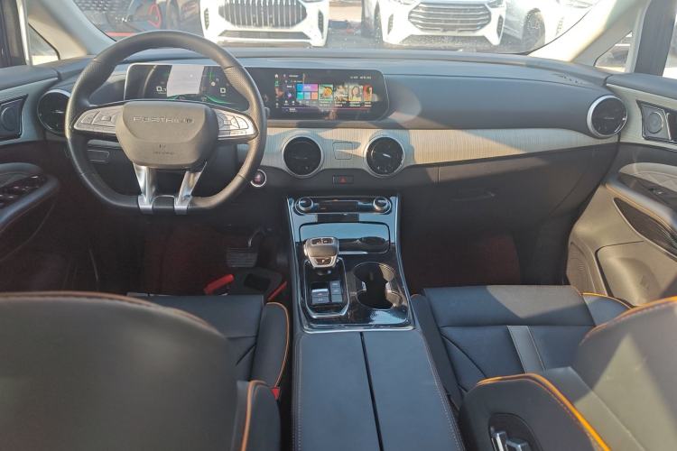 Used FORTHING Yacht 2022 1.5T DCT Chasing-the-Waves Edition