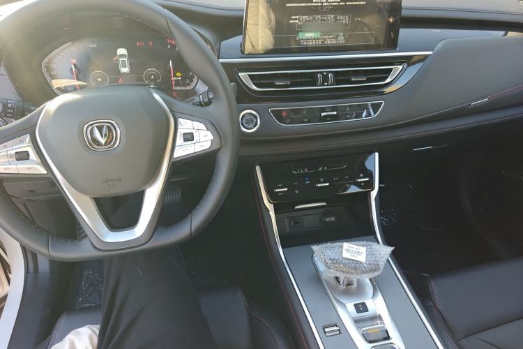 Used Changan CS75 2024 Enjoy Edition 1.5T DCT Luxury Model
